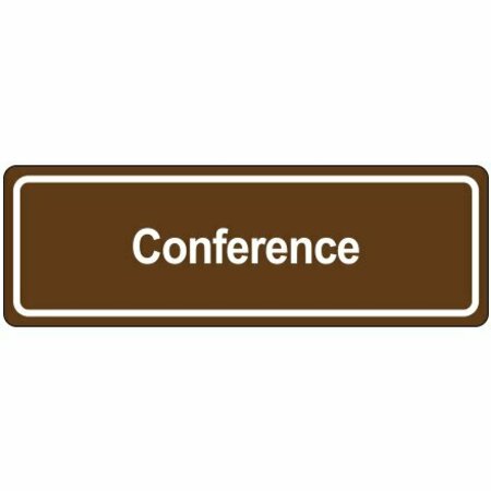 BSC PREFERRED Door Sign - ''Conference'' S-20281